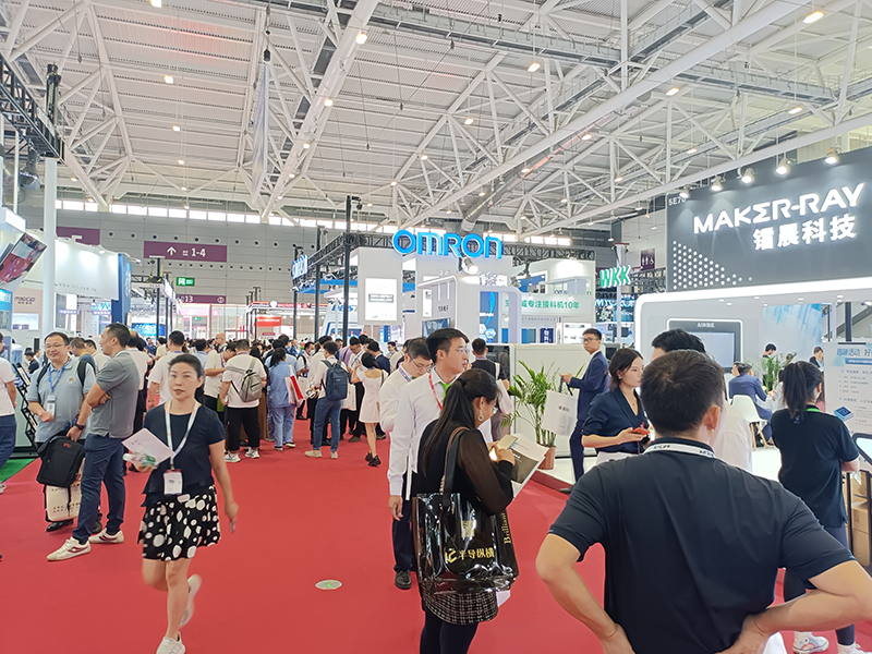 NEPCON展會盛況 NEPCON展會盛況